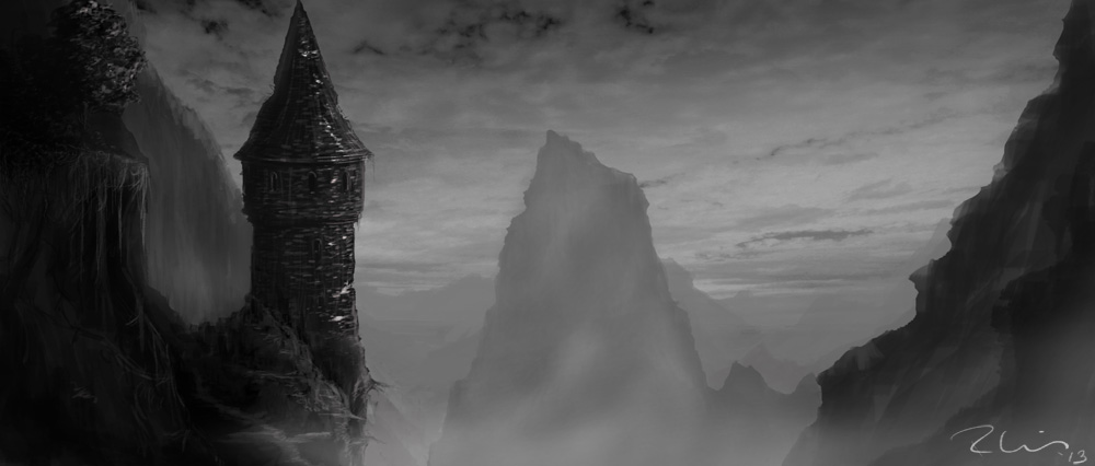 Vampyre Dracula_Tower